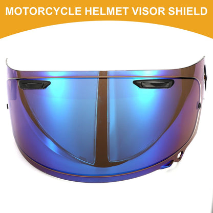 Visor Shield 1pc for RX-7X Resin Blue