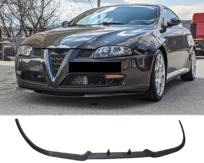 Front Bumper Lip 3 Pcs for Alfa Romeo GT (2004-2010)