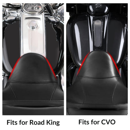 King Backrest for Harley Electra Glide (2014-2023)