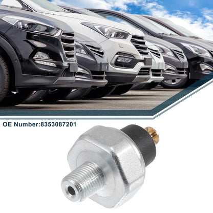 Fuel Pressure Sensor for Toyota Corolla 1.6 (1989-1994) - Durable 1 x Sensor