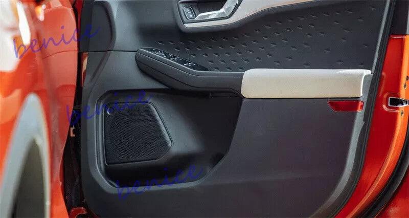 Red Front Right Door Panel Reflector Lens Cover for Ford Escape (2020–2024)