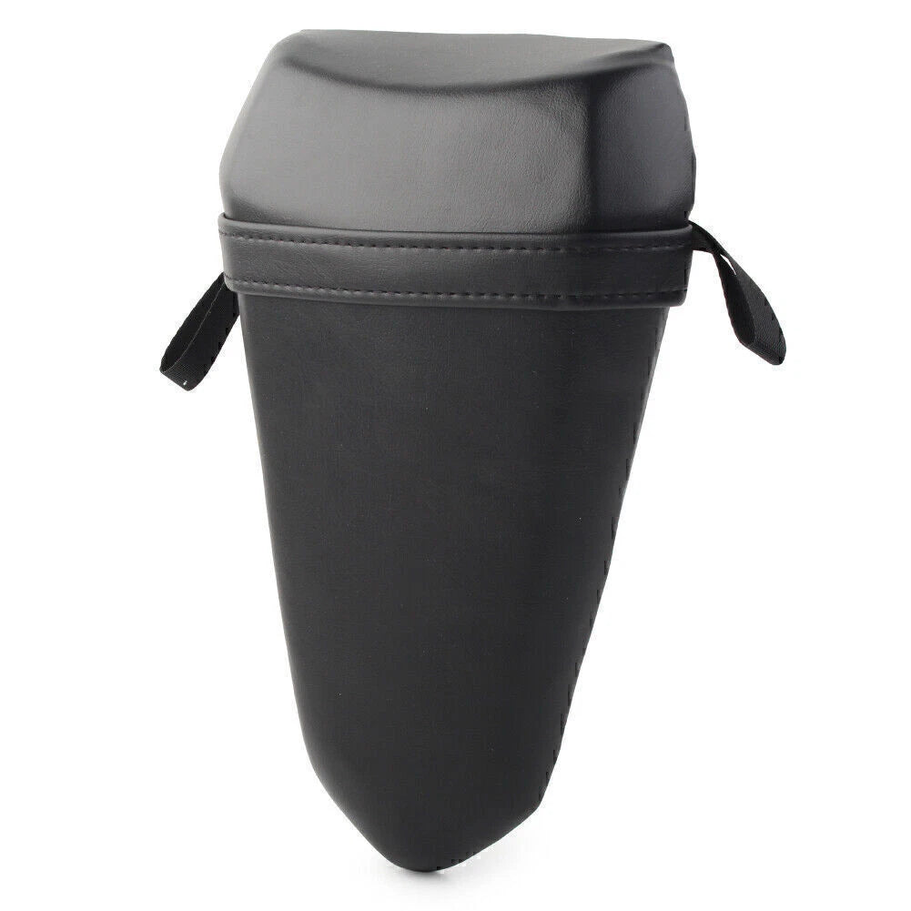 Black Rear Pillion Passenger Seat for Yamaha YZF-R1 & YZF-R6 (2015-2019)