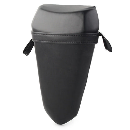 Black Rear Pillion Passenger Seat for Yamaha YZF-R1 & YZF-R6 (2015-2019)