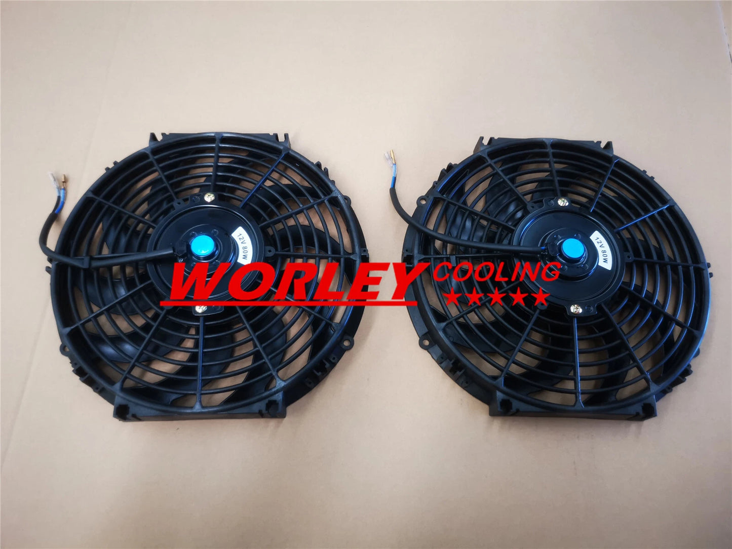 Aluminum Shroud + Fan for Toyota Supra JZA80 (1993-1998)