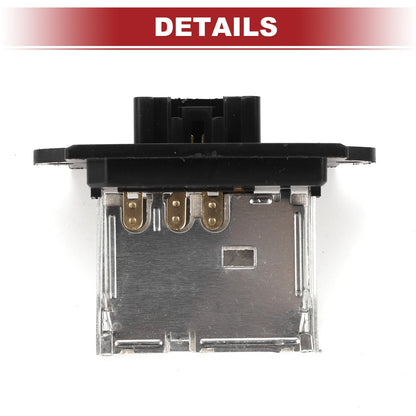Blower Motor Resistor for Dodge Journey (2009 - 2013)