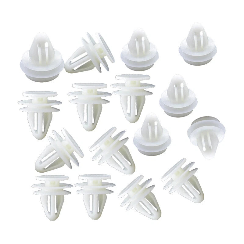 100pcs Door Trim Panel Push Clips for Honda Accord Civic CR-V (2003-2023)