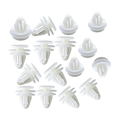 100pcs Door Trim Panel Push Clips for Honda Accord Civic CR-V (2003-2023)