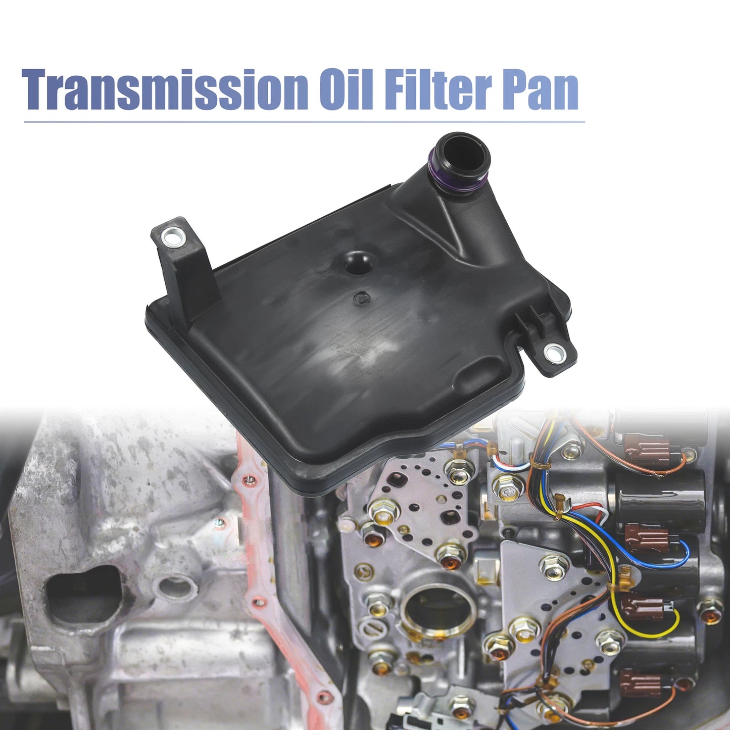 Transmission Filter Oil Pan for Chrysler Town Country (2008-2016)