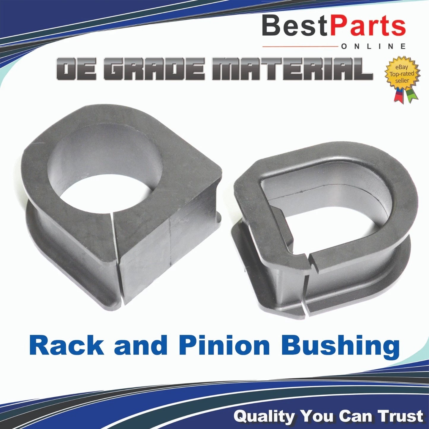Rack and Pinion Bushing Kit for Toyota Corolla (1993–2002)