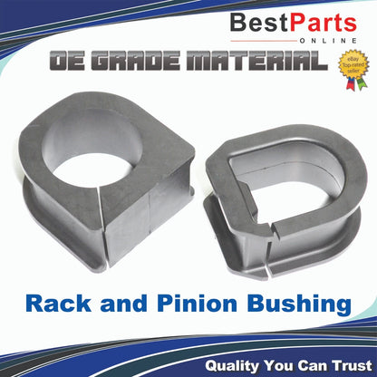 Rack and Pinion Bushing Kit for Toyota Corolla (1993–2002)