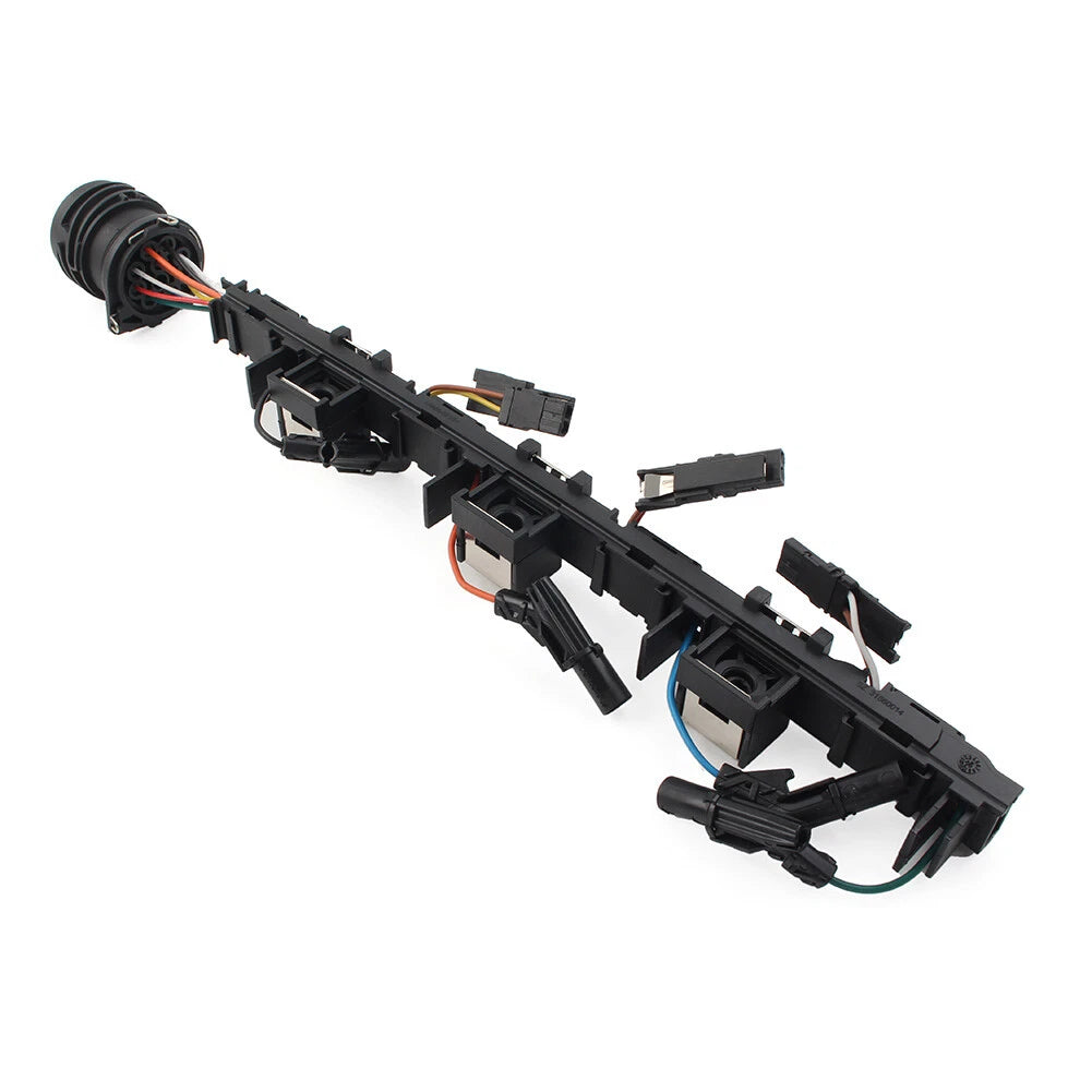 Black Injector Wiring Loom Harness for Audi, Seat, Skoda, VW (2003-2023)