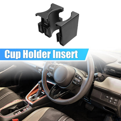 Cup Holder Insert Divider for Honda CR-V (2015-2016)