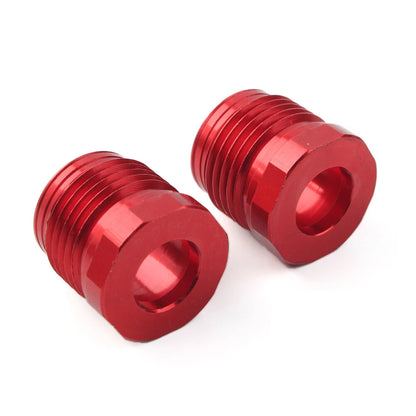 Steering & Reverse Cable Lock Nut w/ Seals for Sea-Doo GTX RXP RXT GTS XP