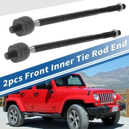 Front Inner Tie Rod Ends for Jeep Cherokee (2014-2018)