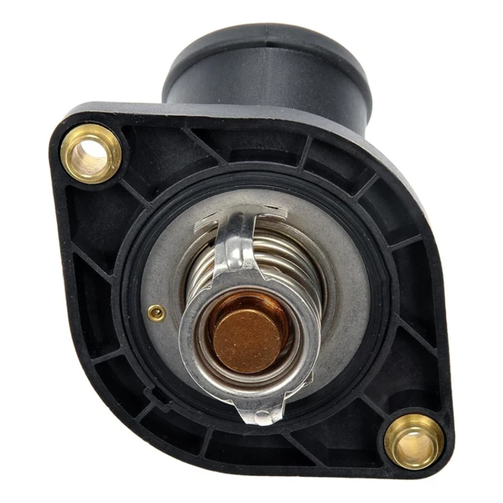 Engine Coolant Thermostat Housing for Dodge Ram, Jeep Grand Cherokee (1999-2023)