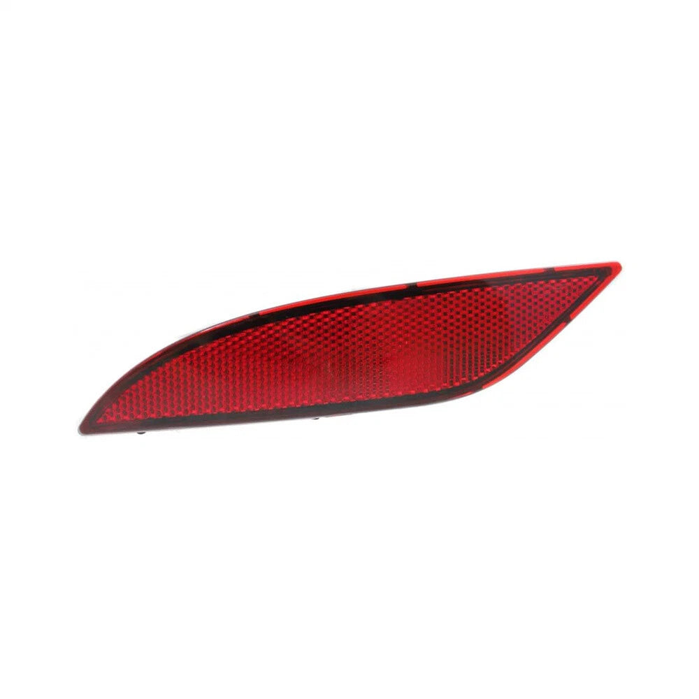 Rear Left Side Red Bumper Reflector for 2016-2022 Chevy Malibu (2016-2022)