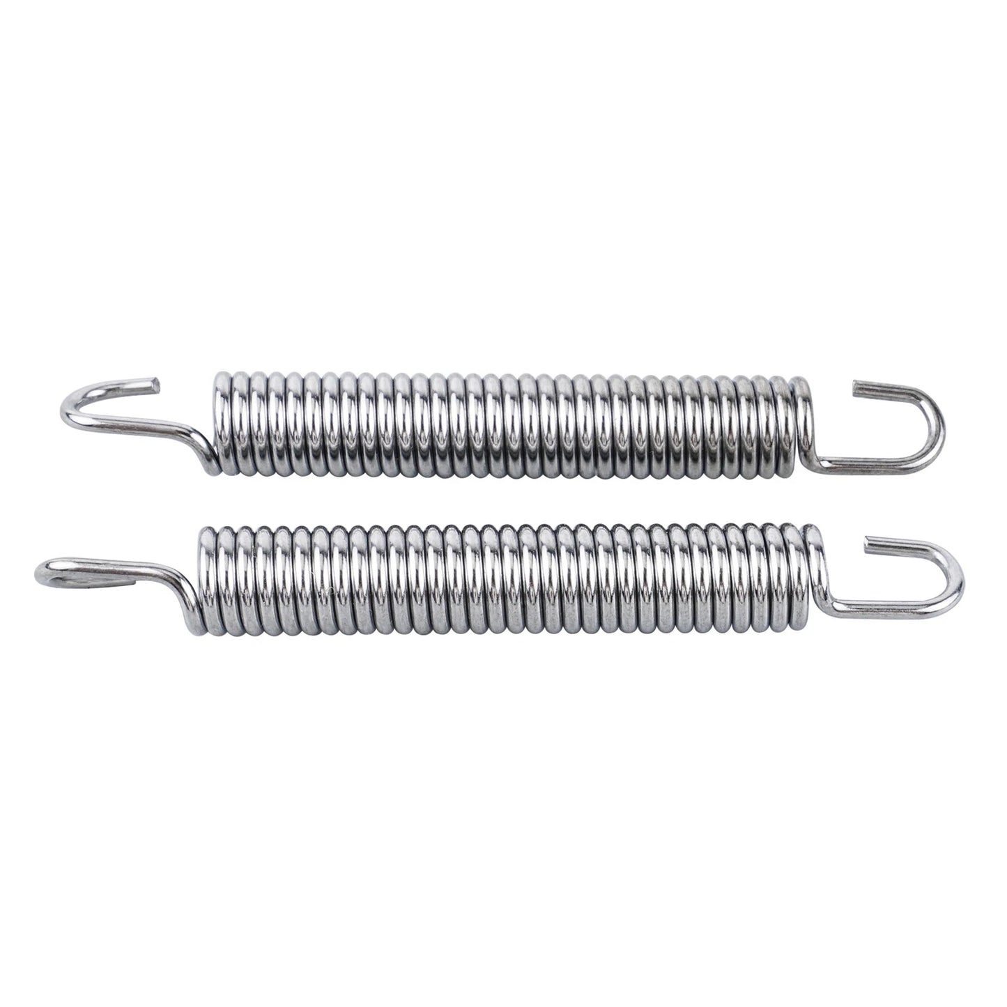 2 x Head Pipe Tension Springs for Yamaha YZ85 (2002-2018), YZ250 (1994-2023)