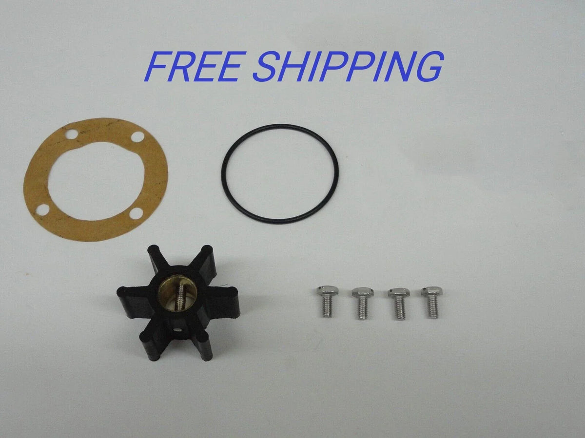 Water Pump Repair Kit for Bukh/Fischer Panda Pumps Cooling Systems