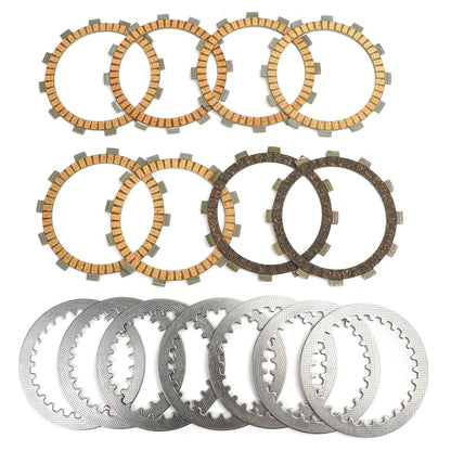 Clutch Kit for Yamaha FZ6-N, FZ6-NA, FZ6-S, FZ6-SS, FZ6-SA (2004-2010)