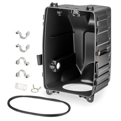 Air Filter Box Case Housing & Clamps for Honda TRX450ER/TRX450R (2006–2014)
