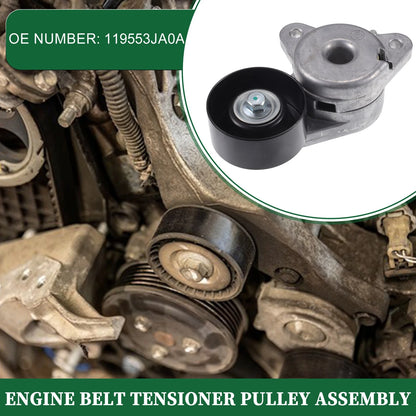 Engine Belt Tensioner Pulley for Nissan Altima (2014-2018)