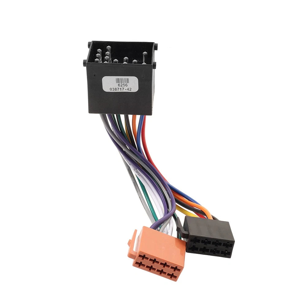 Car Radio Adapter Stereo Harness Cable for BMW E30 E36 E46 E34 E39 Z3 (1982-2006)