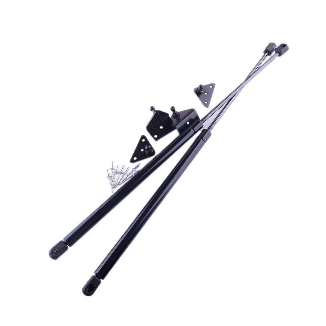 Hood Damper Struts for Toyota Tacoma Pickup Truck (2016-2022)