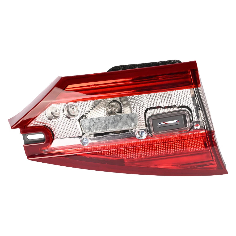 LED Rear Inner Tail Light Brake Lamp Left Driver Side for Ford Fusion (2017–2020)