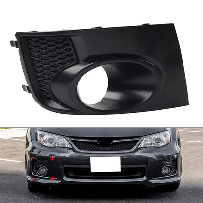 Front Right Fog Light Bezel Cover for Subaru Impreza WRX STi (2011-2014)