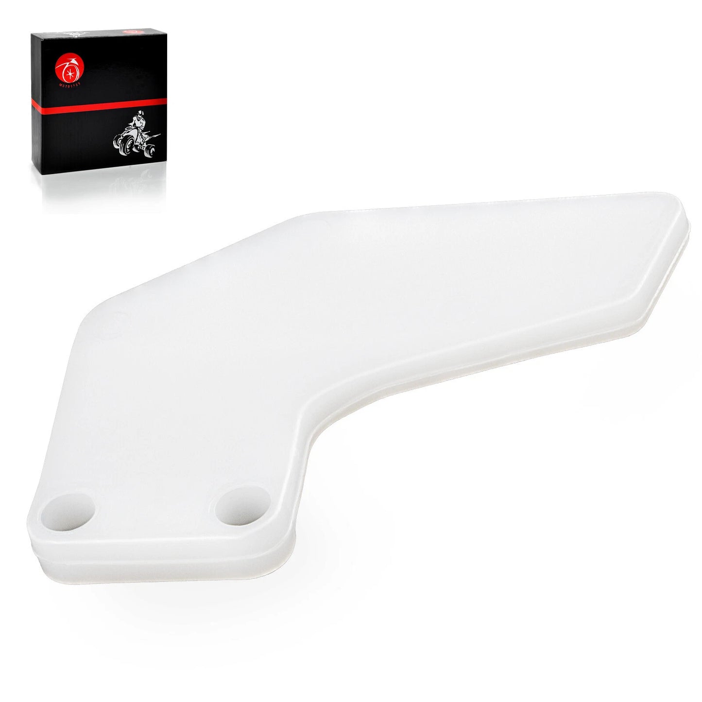 Rear Chain Guard Guide for Honda CRF80F CRF100F (2004–2013)