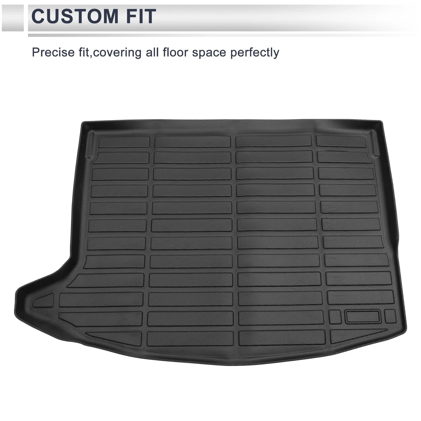 Cargo Liner Rear Trunk Mat for Buick Encore GX AWD (2020-2024)