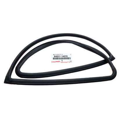 Rear Windshield Weatherstrip for Toyota Celica 1972-1977