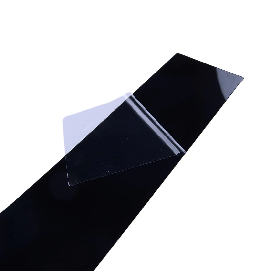 6 x Door Window Pillar Post Covers for Mercedes M ML Class W164 (2006-2011)