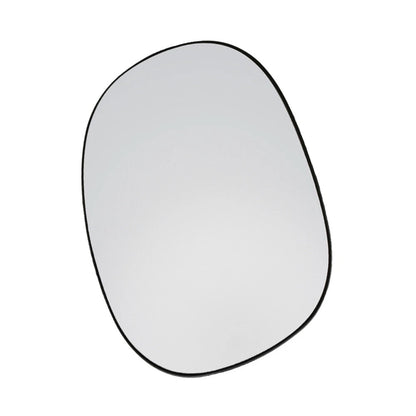 Heated Left Side Rear View Mirror Glass w/ Backing Plate for Peugeot