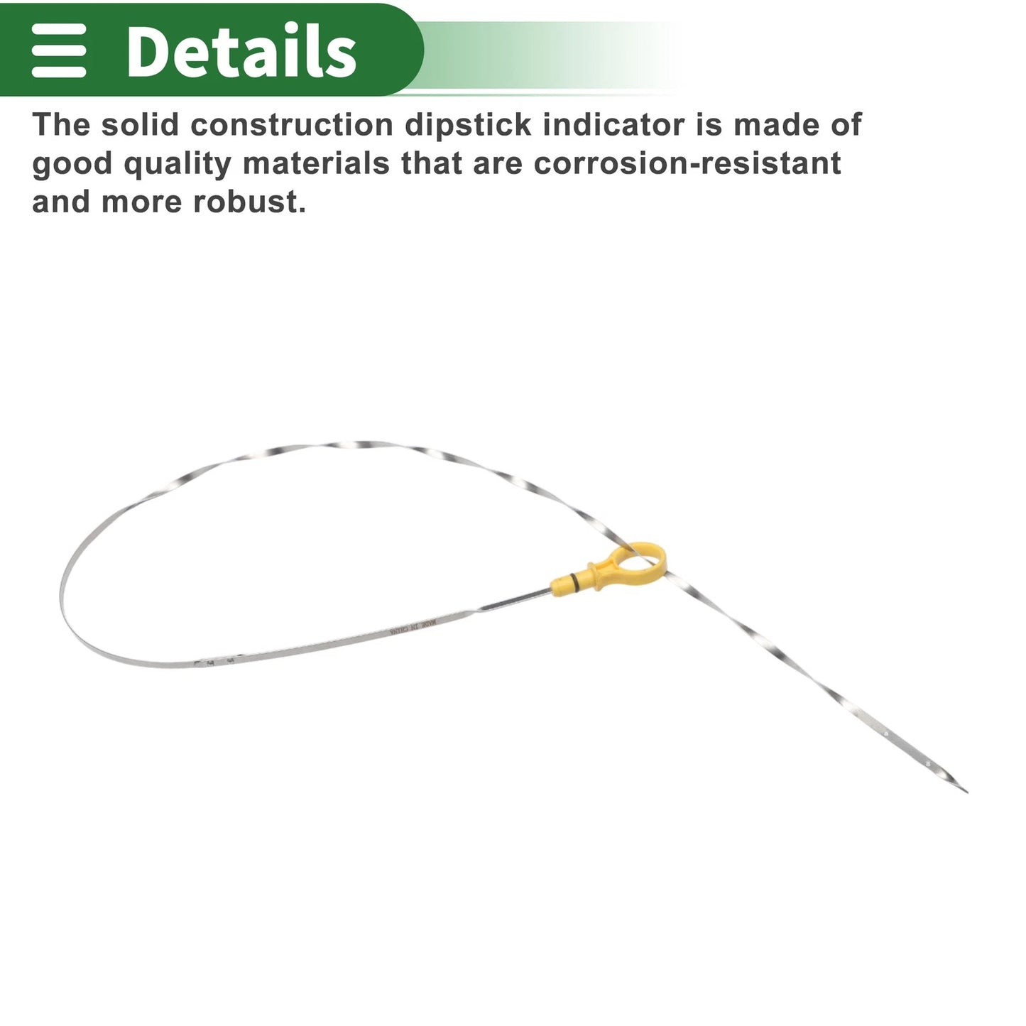 Oil Level Dipstick for Ford E-150 (1999-2014)