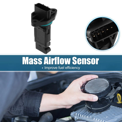 Mass Air Flow Sensor for Nissan Almera N16 1.8L (2002-2016)