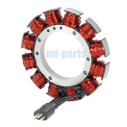 Stator Magneto Coil for Harley-Davidson Electra Glide FLH FLHF (1970-1975)
