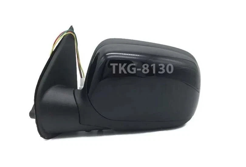 LH Electric Side Mirror Black for Isuzu D-Max (2003-2011)