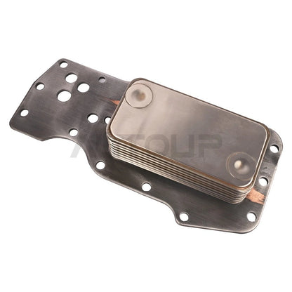 Engine Oil Cooler Core W/Gaskets for Dodge Ram (2007–2019)