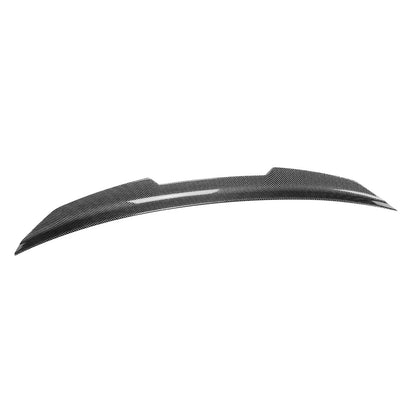 Rear Boot Spoiler Lip for Audi A5 8T Sportback (2007-2016)