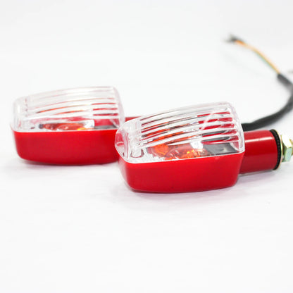 12V Indicator Turn Signal Light for PIT PRO Dirt Motorcycle Bike MX