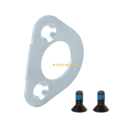Ball Joint Bracket & Retainer Screw for Polaris Magnum 325 330 425 500 4x4 6x6