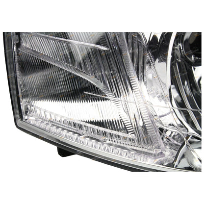 RH HeadLight Chrome Right for Ford Falcon Fairmont (2002 - 2006)