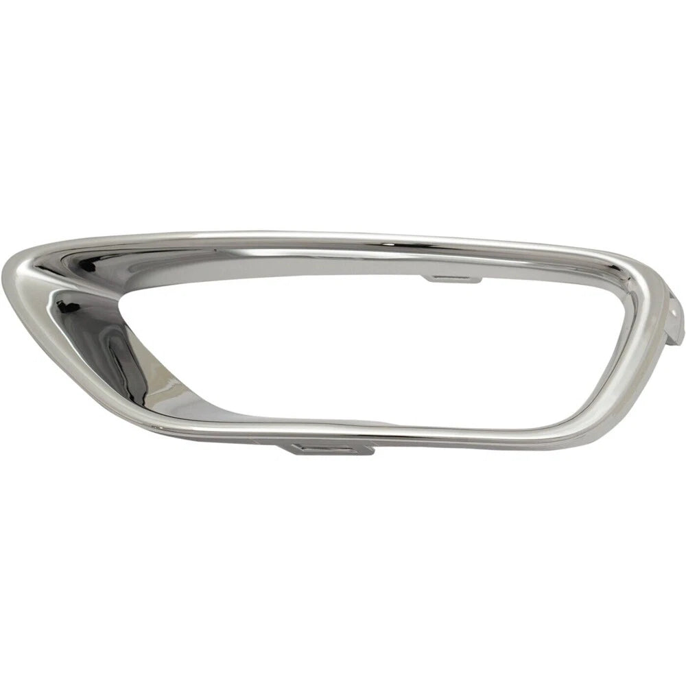 Chrome Fog Light Trim for Jeep Grand Cherokee (2017-2021)