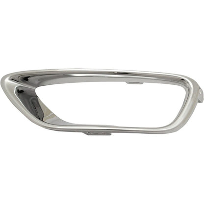 Chrome Fog Light Trim for Jeep Grand Cherokee (2017-2021)