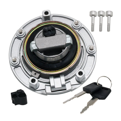 Fuel Gas Tank Cap Cover Keys for Honda ST1300, NSR250, NT700V, NT650