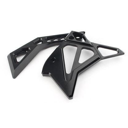 CNC Fuel Injector Cover Guard for Kawasaki Z1000 (2014-2019) Black