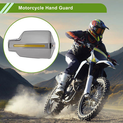1 x Universal Hand Guard Knuckle Guard Protector for Motorcycle