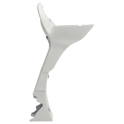 Fairing Chin Spoilers for Harley Road Glide (2017-2023) Salt Pearl