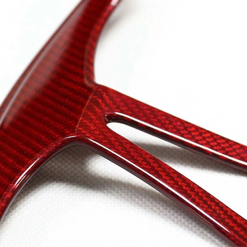 Dry Carbon Fiber Steering Wheel Paddle Shifter for Maserati GranTurismo GC 08-19